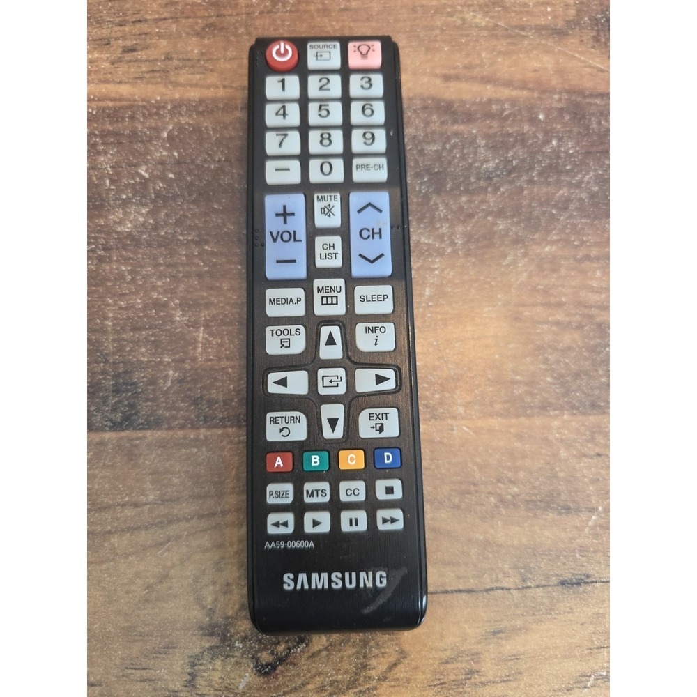 OEM Samsung Remote Control AA59-00600A E440 series, E450‎ series, E530 series